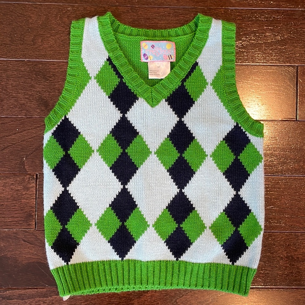 Cre8tions Sweater Vest